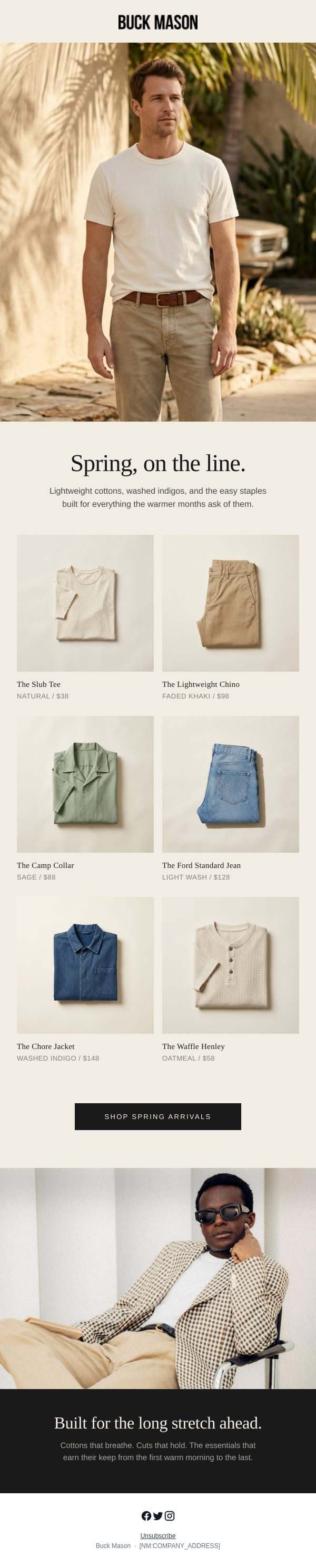 Bloom & Co email